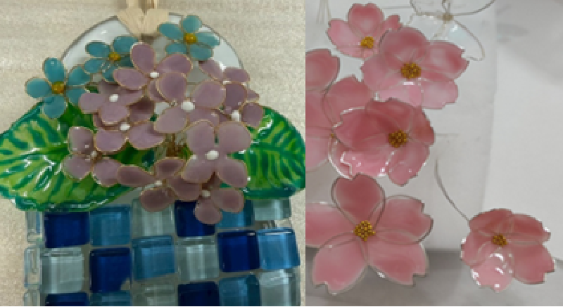 ディップフラワー用レジン